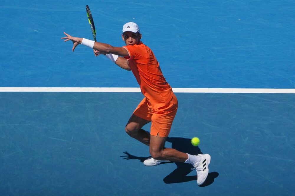 Felix Auger-Aliassime