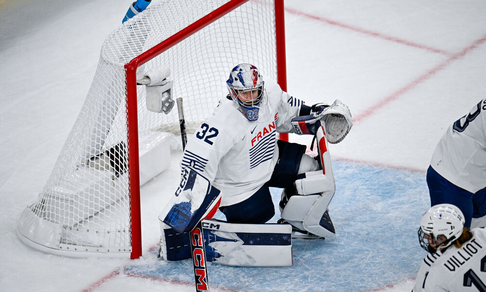 Francia Hockey ghiaccio femminile