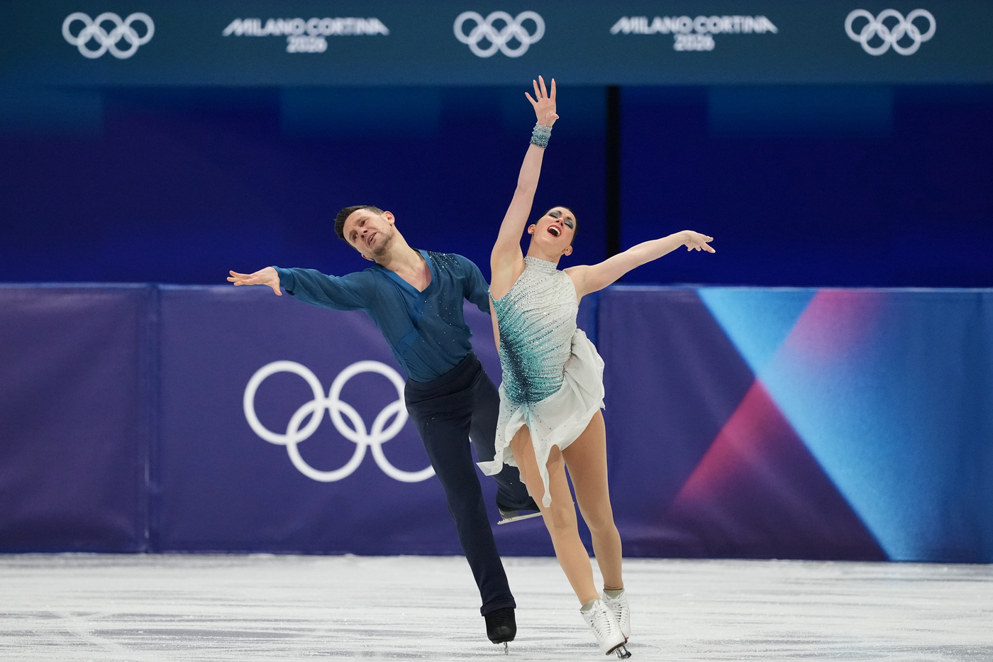 LLIVE Pattinaggio di figura, Rhythm dance Olimpiadi 2026 in DIRETTA: momento della verità per Guignard/Fabbri