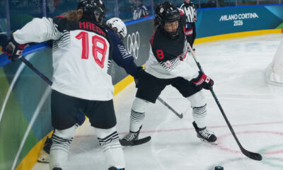 Hockey ghiaccio Femminile Francia-Giappone