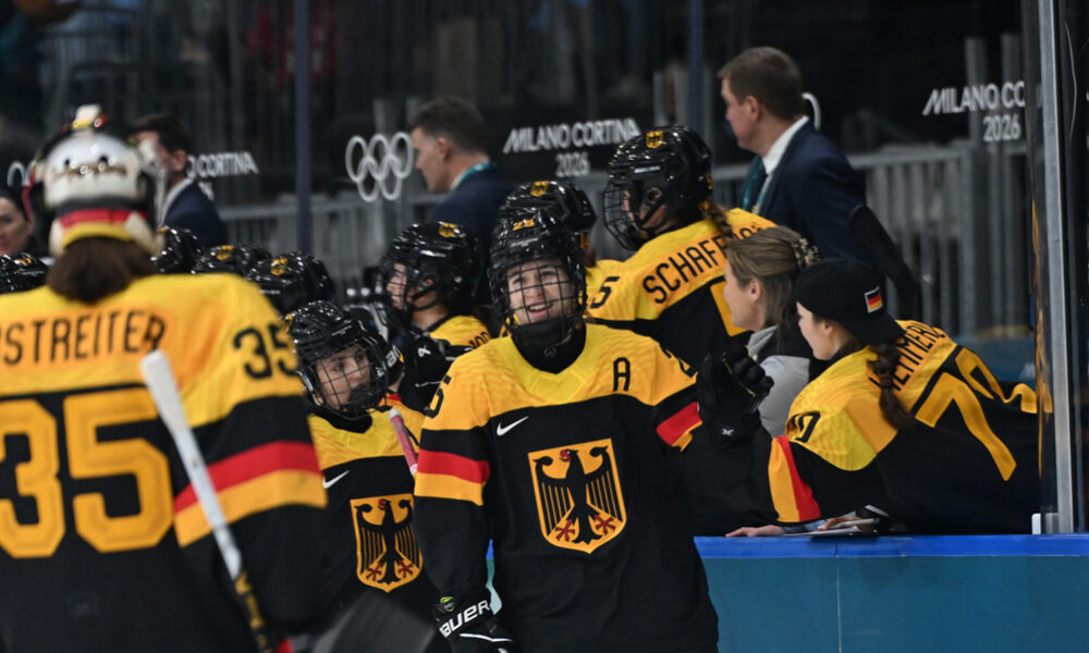Hockey Ghiaccio Femminile Germania - IPA