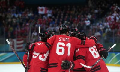 Hockey ghiaccio maschile Canada