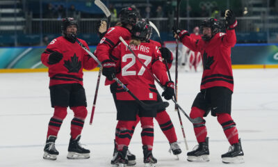 Hockey ghiaccio femminile Canada