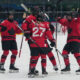 Hockey ghiaccio femminile Canada