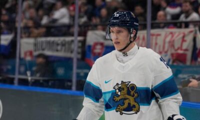 Hockey su ghiaccio maschile Finlandia