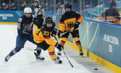 Hockey ghiaccio Femminile Germania