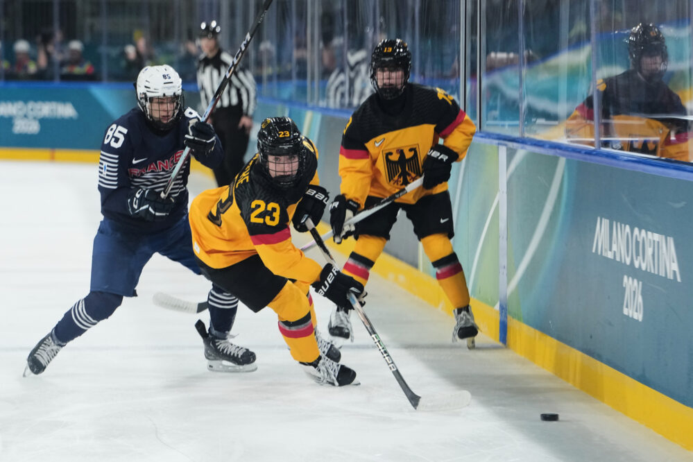 Hockey ghiaccio Femminile Germania