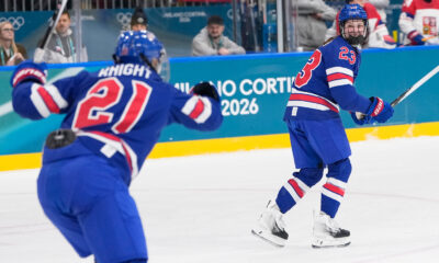 Hockey Ghiaccio Femminile USA