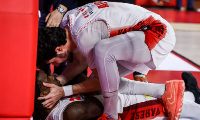 Ike Iroegbu, Davide Alviti