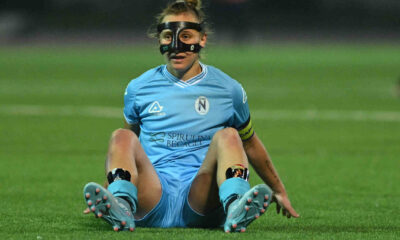 Napoli calcio femminile