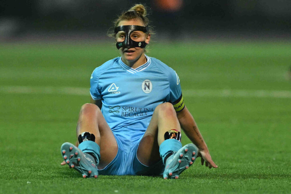 Napoli calcio femminile