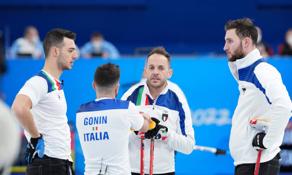 Italia curling