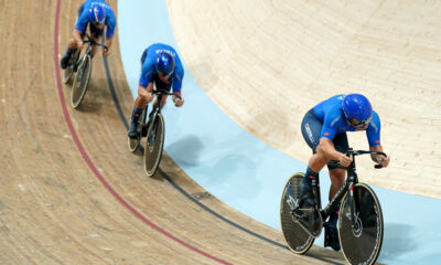 Sprint squadre Italia