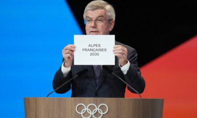 Olimpiadi Alpi Francesi 2030