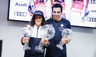 Davide Brignone Federica Brignone