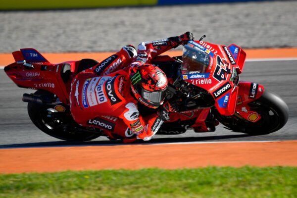 LIVE MotoGP, Test Buriram 2026 in DIRETTA: fratelli Marquez davanti ...