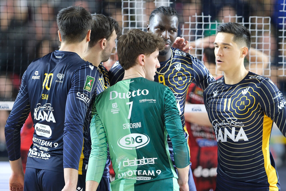 Verona completa la favola e vince la Coppa Italia di volley! Keita imperiale, Trento (senza Michieletto) non sfata il tabù