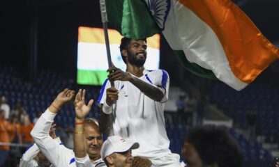 Dhakshineshwar Suresh