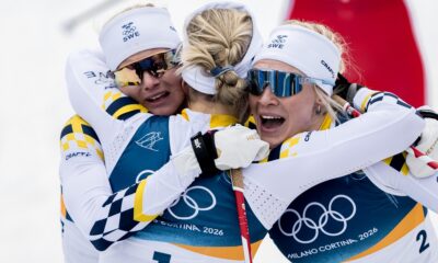 Maja Dahlqvist, Linn Svahn, Jonna Sundling