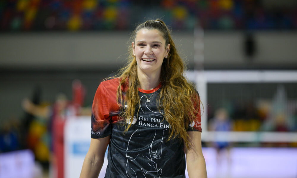 Cristina Chirichella