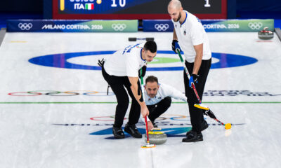 Italia curling