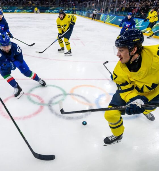 Italia hockey ghiaccio