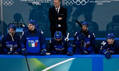 Italia Hockey ghiaccio