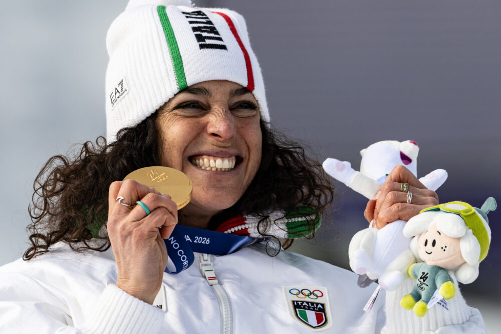 Dal calvario all’oro olimpico: Federica Brignone e le tappe di un viaggio durato 10 mesi