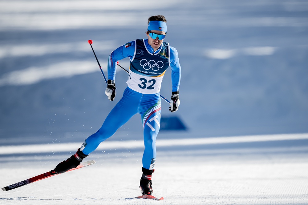 Sci di fondo, definito il quartetto dell’Italia per la staffetta maschile. L’ordine delle frazioni