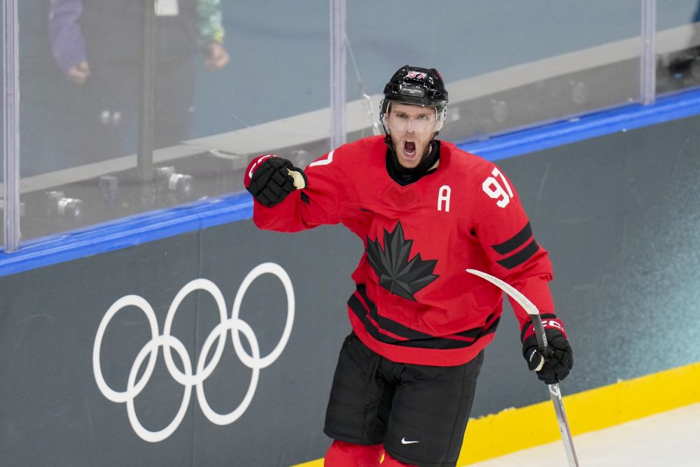 Hockey ghiaccio, alle Olimpiadi pesante successo del Canada contro la Svizzera