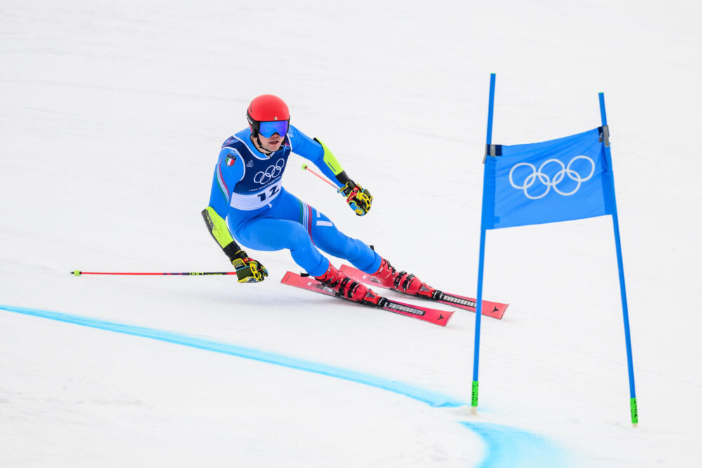 Alex Vinatzer promette: “Cambio setup e vado all in nella seconda manche” Alex Vinatzer promette: “Cambio setup e vado all in nella seconda manche”