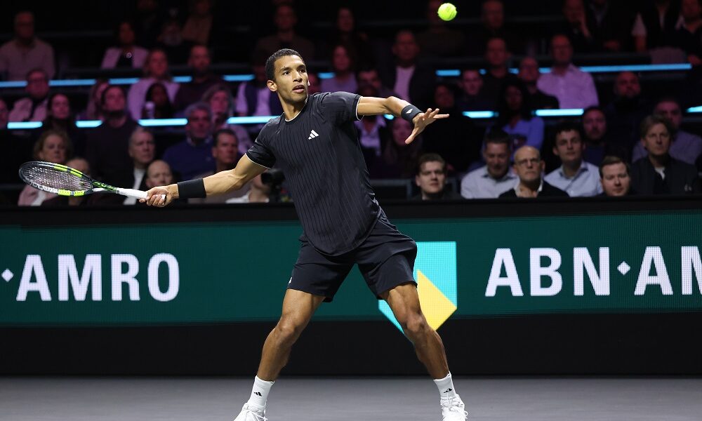 Felix Auger-Aliassime