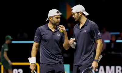 Simone Bolelli, Andrea Vavassori