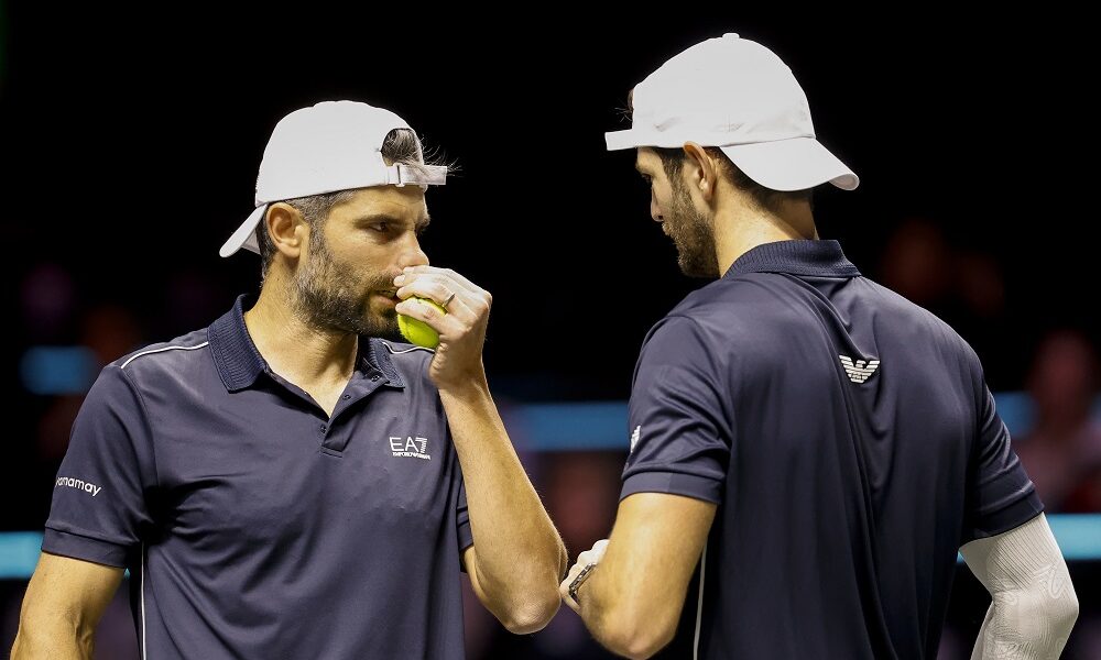 Simone Bolelli, Andrea Vavassori