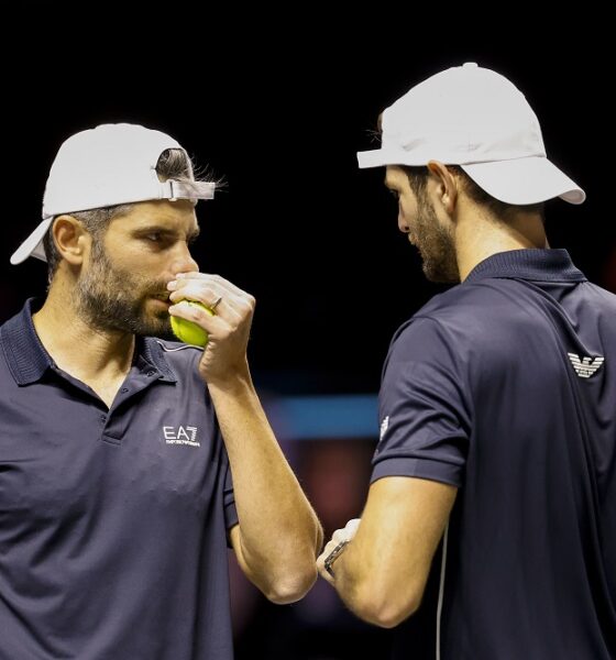 Simone Bolelli, Andrea Vavassori
