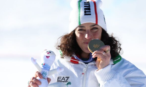 Federica Brignone