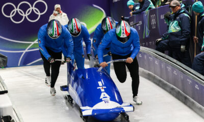 Italia bob a 4 maschile