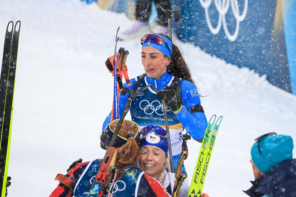 Lisa Vittozzi