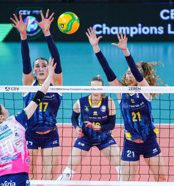 Scandicci volley