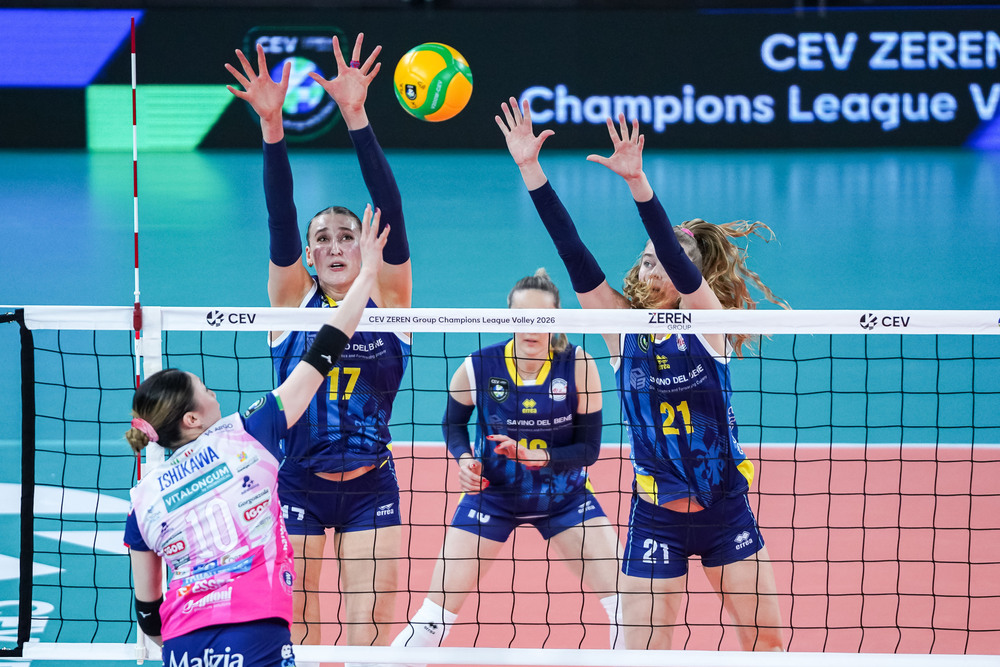 chi affronta scandicci nei quarti di champions league c8217232 alessia orro all8217orizzonte sfida a una corazzata da Oasport.it chi affronta scandicci nei quarti di champions league c8217232 alessia orro all8217orizzonte sfida a una corazzata