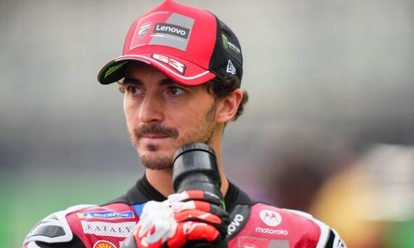 Francesco Bagnaia