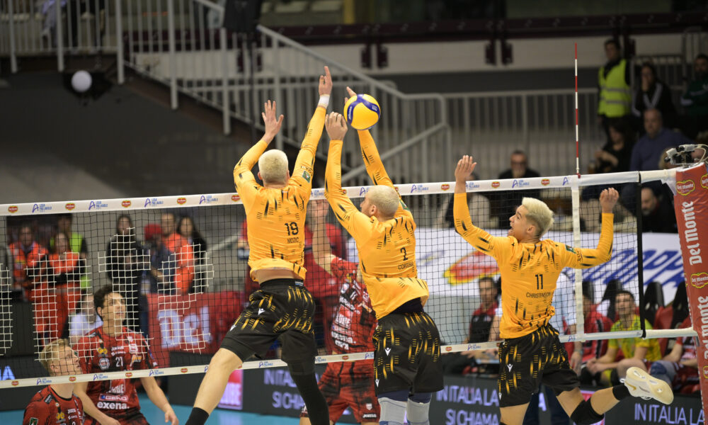 Verona volley