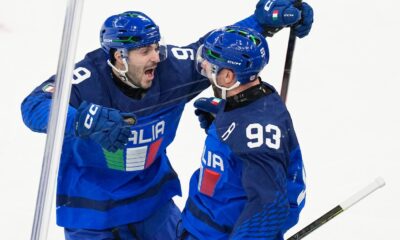 Italia hockey ghiaccio maschile