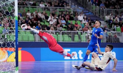 Italia Spagna calcio a 5