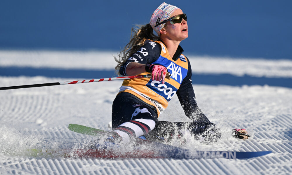 Jessie Diggins