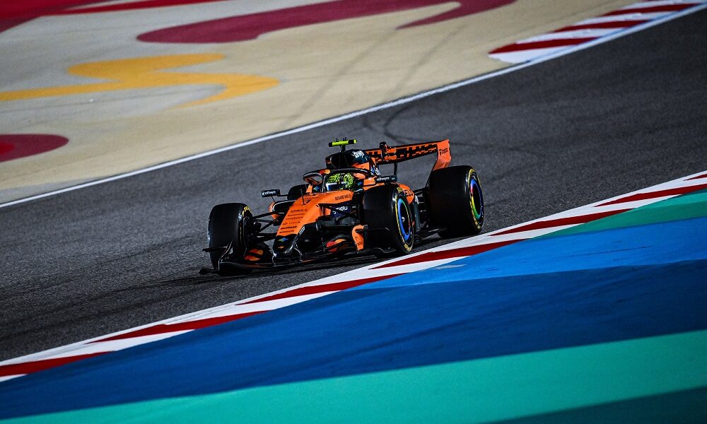 Lando Norris