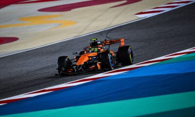 Lando Norris
