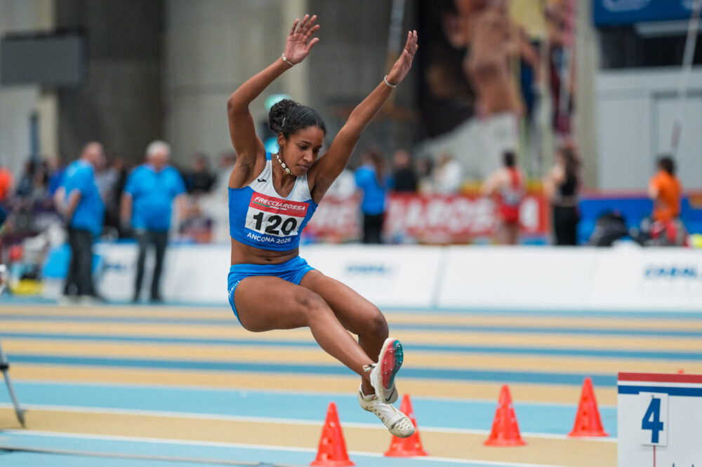 Mah Seye, Campionessa Italiana U23 nel nome di nonno Abdoulaye: terzo nei 200 d’oro di Berruti alle Olimpiadi