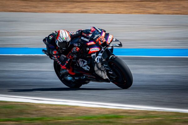 MotoGP, risultati e classifica FP1 GP Thailandia 2026: Bezzecchi ...