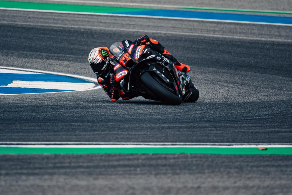 MotoGP, risultati e classifica FP1 GP Brasile 2026: Bezzecchi davanti a ...